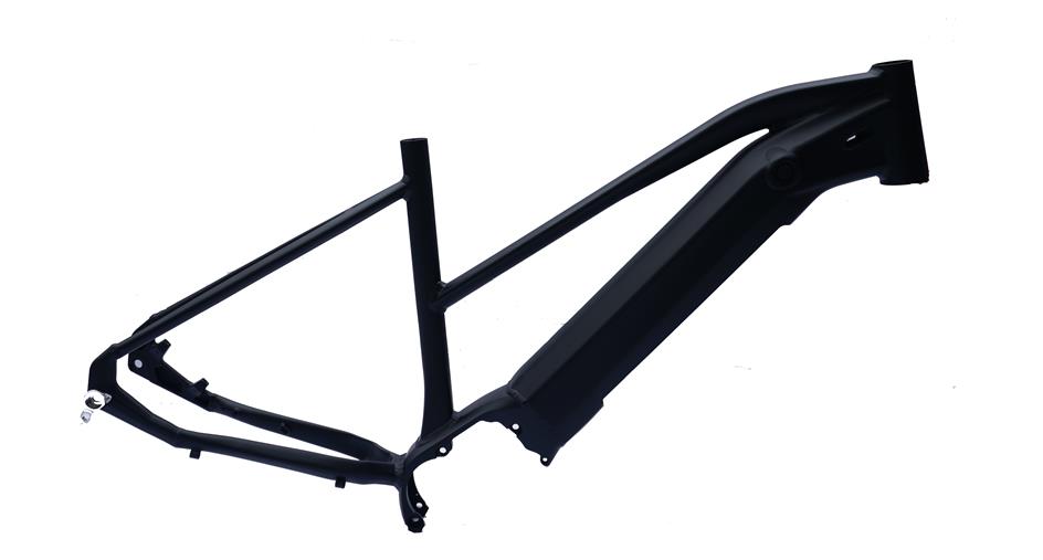 What Kind of E-bike Frame Should I get?