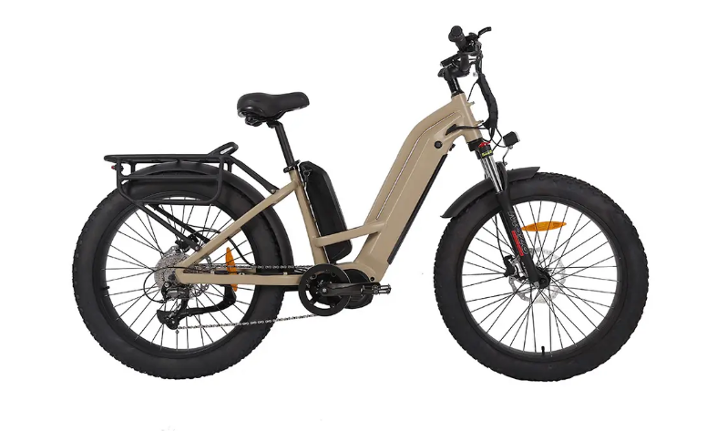 2023 the Best Fat Tire E-bike for Mountain