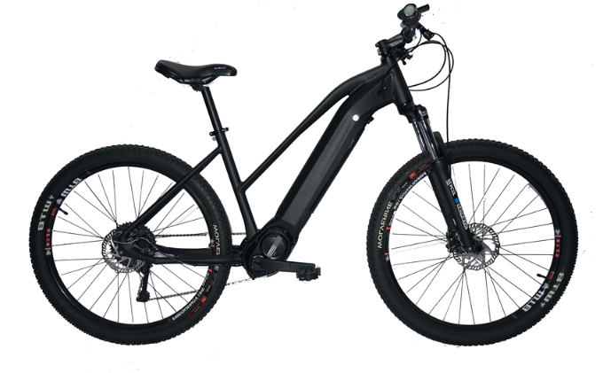 Mid-Drive And Hub-Drive Electric Bike for 2023