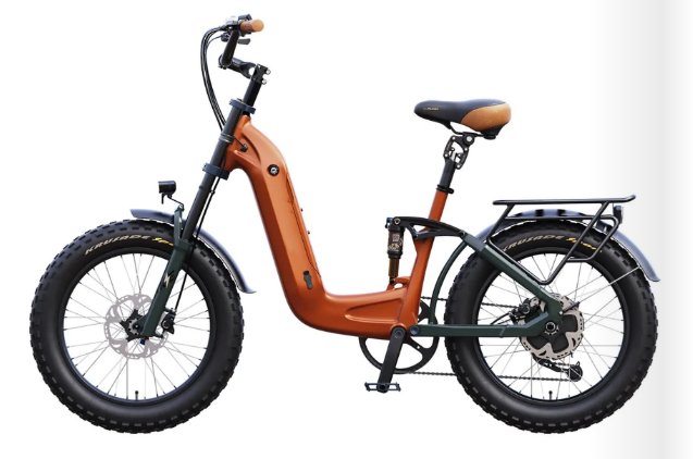 Latest 2024 Electric Bike Models