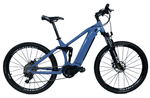 2024 Best Full Suspension Electric Mountain Bike